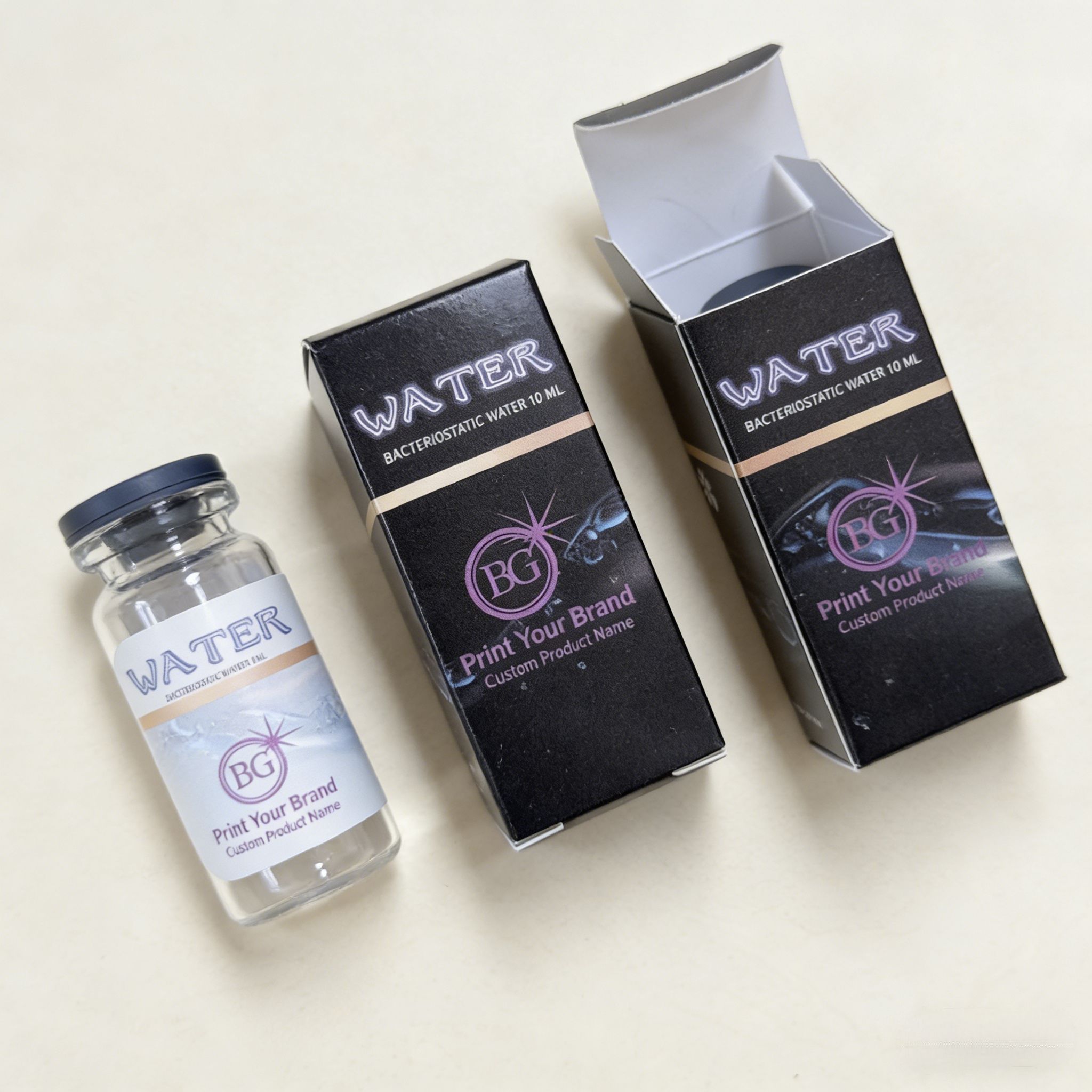Sticker Label Roll - バーコード薬局ラベル 読み取り可能なUPC EAN粘着ステッカーロール
