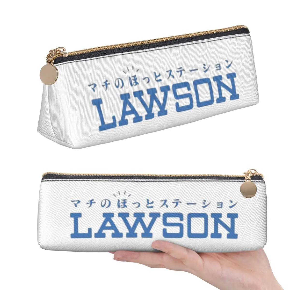 ローソンコンビニエンスストア日本ロゴ（コンビ）ペンケース学生 - Stationery Office Supply Store のレビューと価格