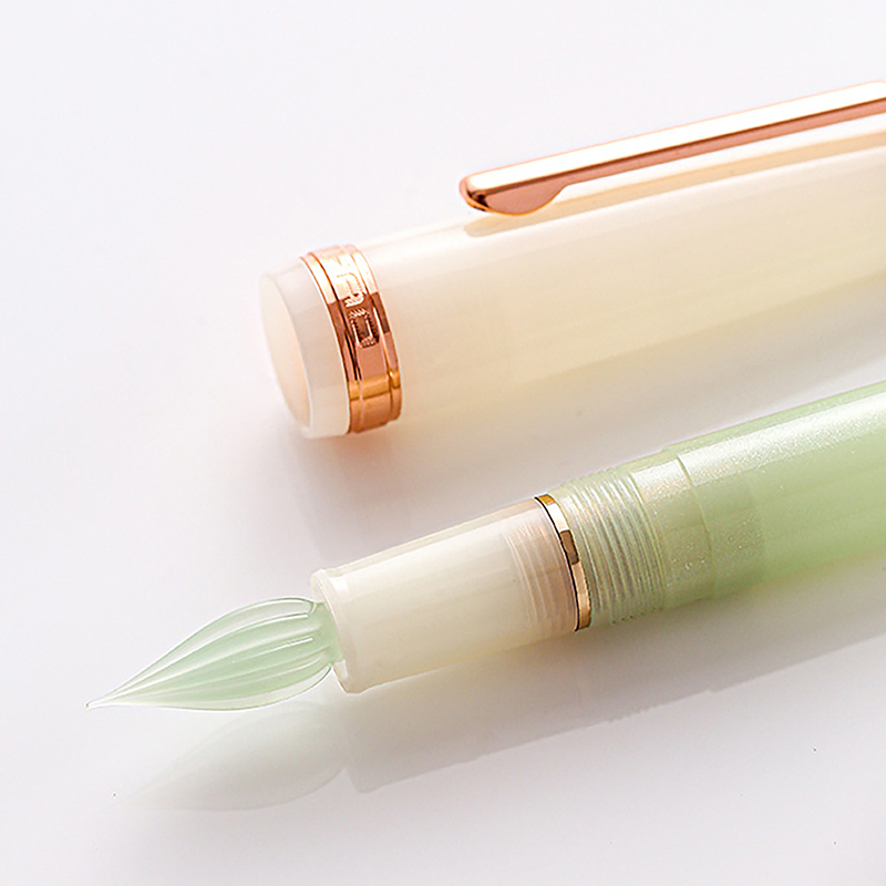 ジンハオ82万年筆用ガラスペン先、ペン先を水に浸すタイプ、文 - Stationery Supplier のレビューと価格