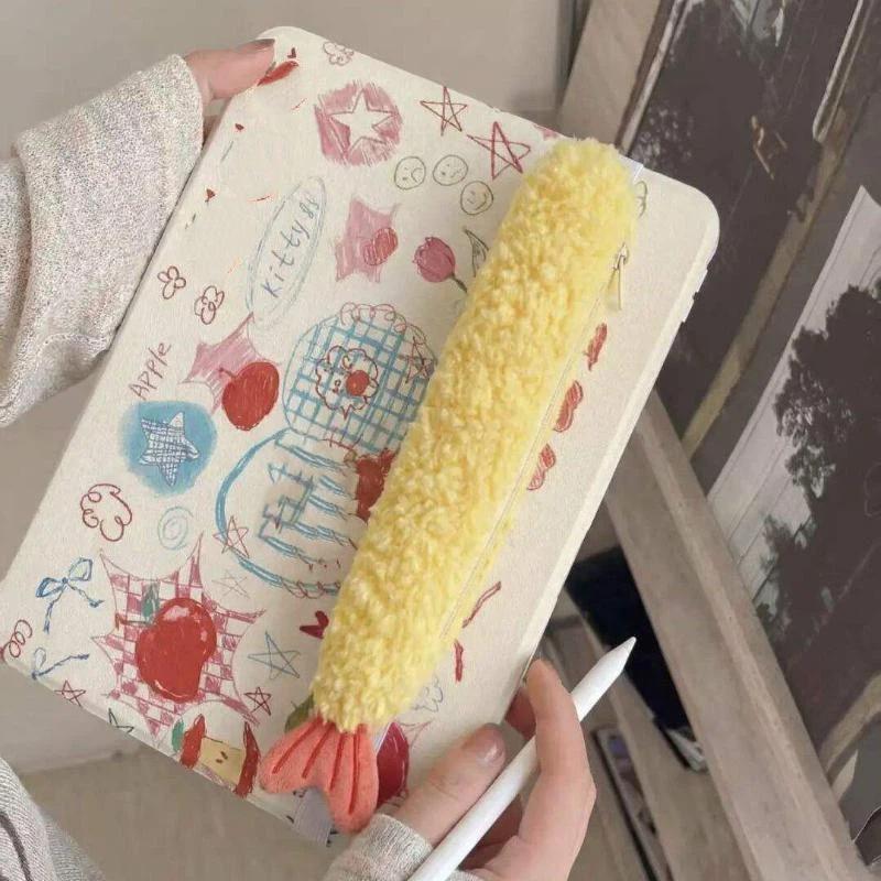 1個入り。超キュートなエビの尾ひれモチーフのリボンが付いた、 - Stationery Supplier のレビューと価格