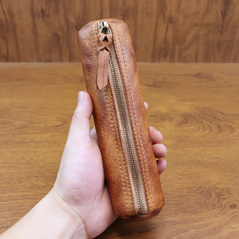 ベジタブルタンニン加工革 手磨き レトロ 牛革 文学的 ユー - Tan Stationery & Office Supply のレビューと価格