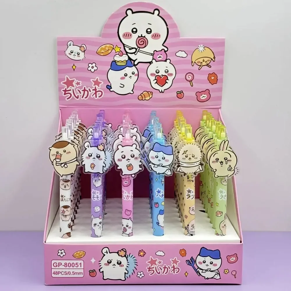 1～48個入り、かわいい「ちいかわ」のうさぎと八重（ハチワレ - Stationery Supplier のレビューと価格
