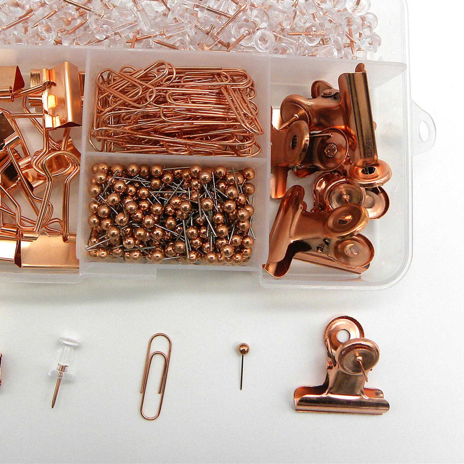オフィス、学校、倉庫での整理整頓に役立つ、さまざまなサイズの - Binder Clip Assorted のレビューと価格