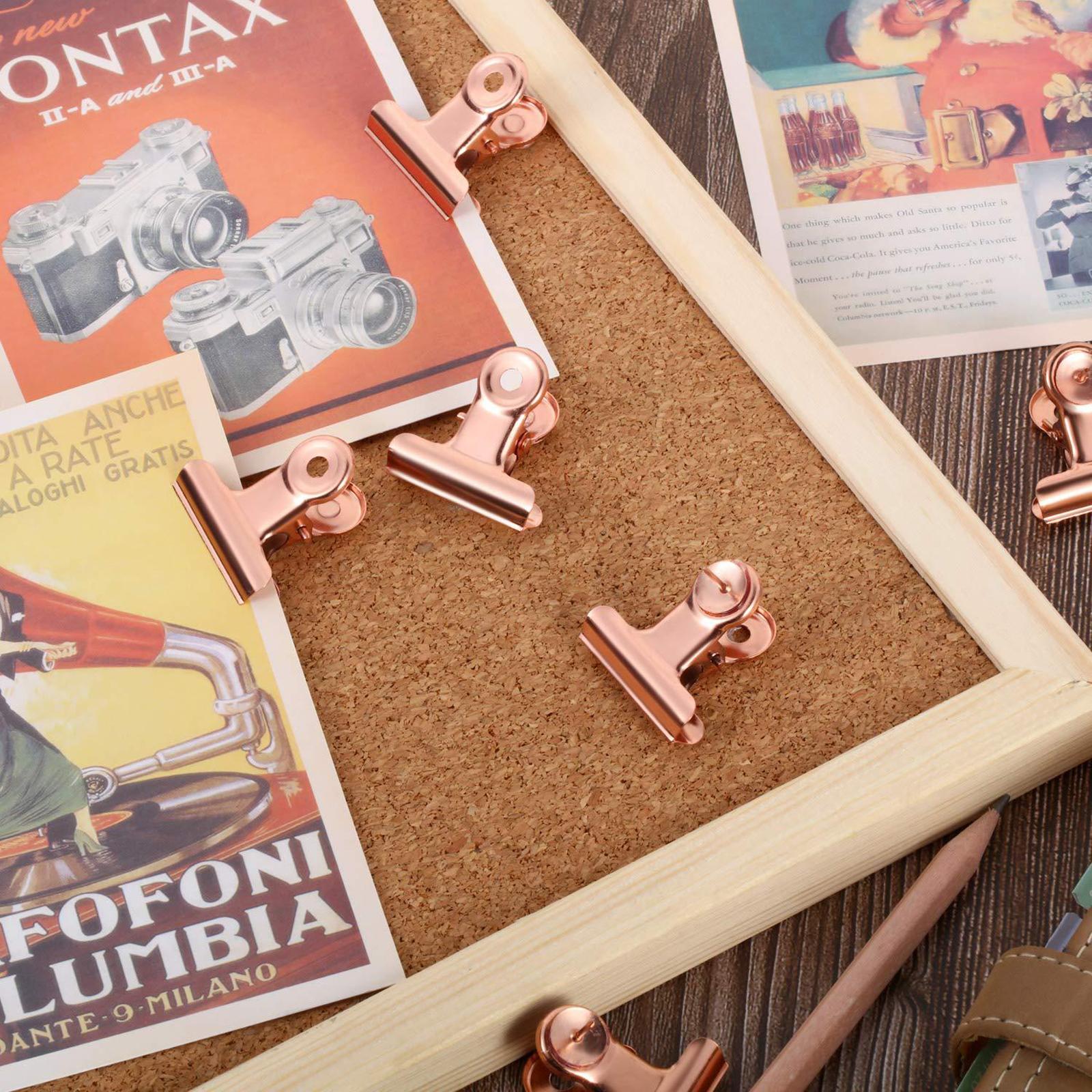 オフィス、学校、倉庫での整理整頓に役立つ、さまざまなサイズの - Binder Clip Assorted のレビューと価格
